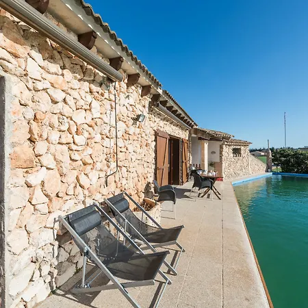 Villa Son Morei Socias